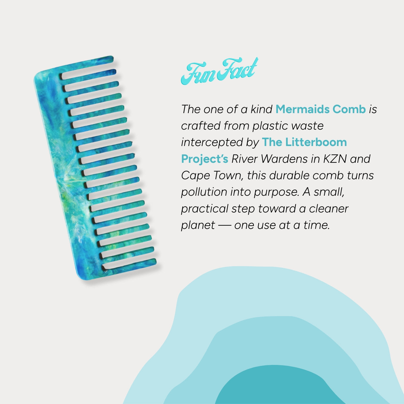 Mermaids Mane ~ Hair Care Kit