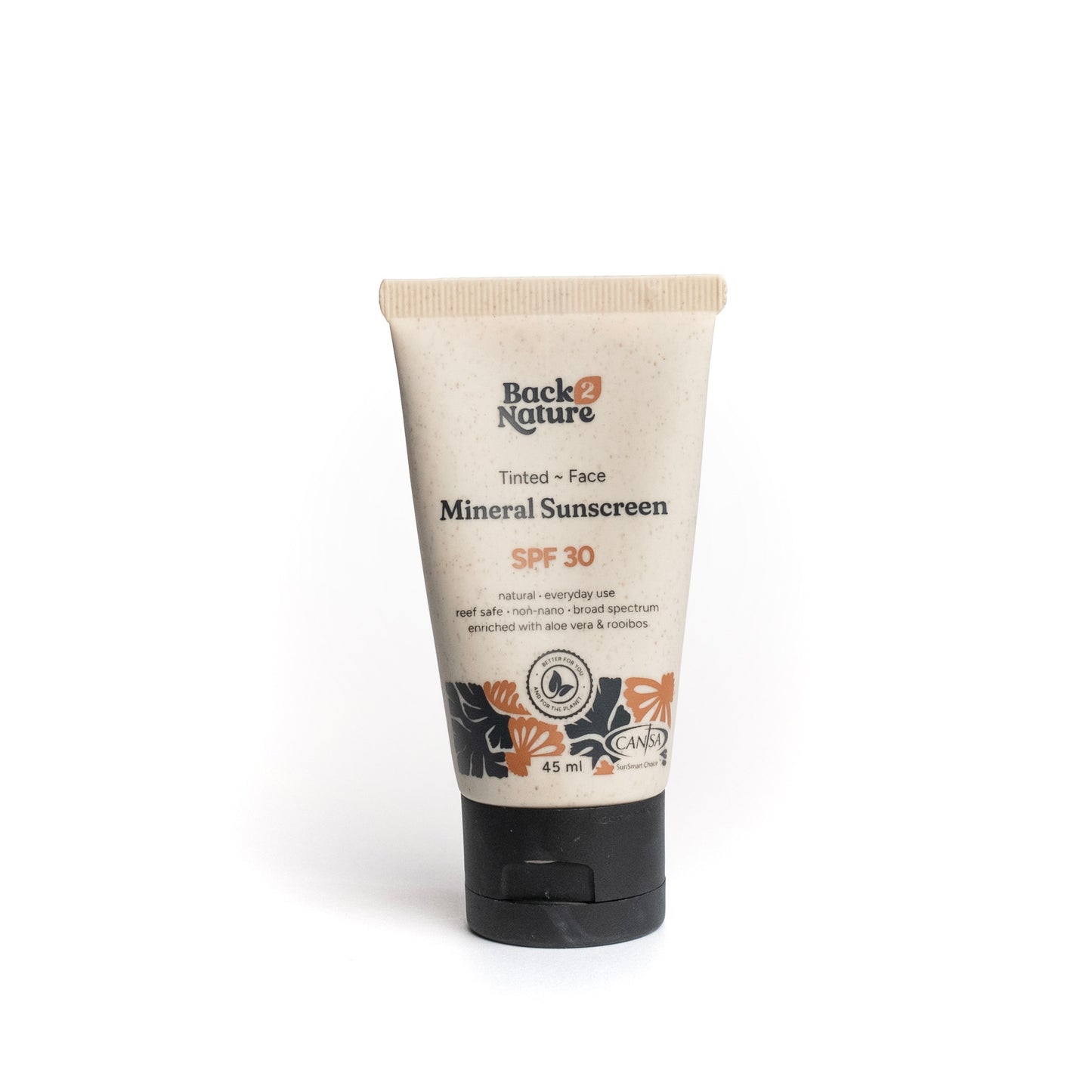 Face ~ Mineral Sunscreen SPF 30, 45 ml