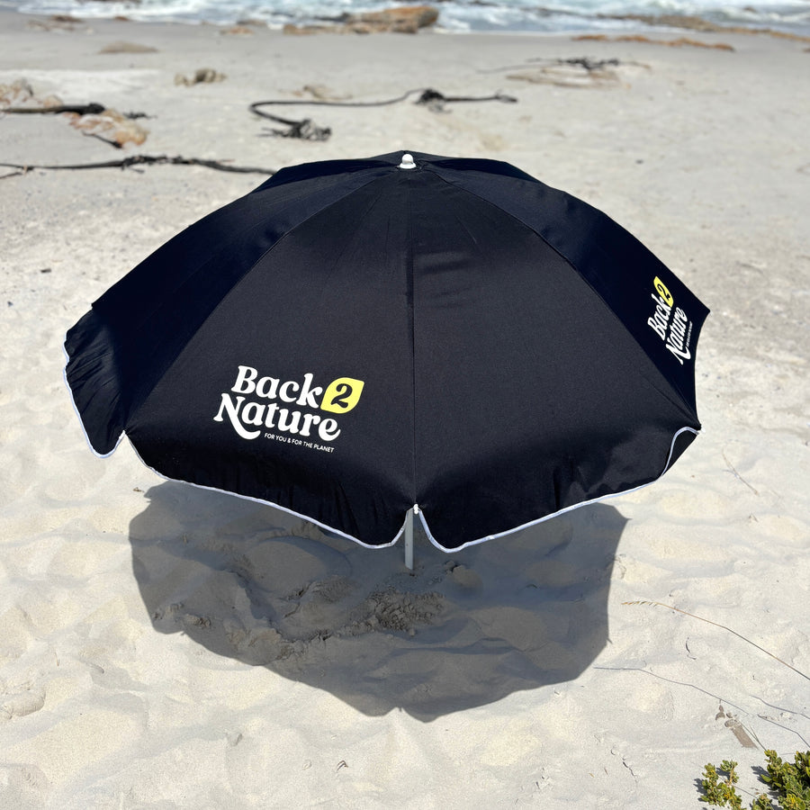 Sunshine ~ Beach Umbrella 2.0m