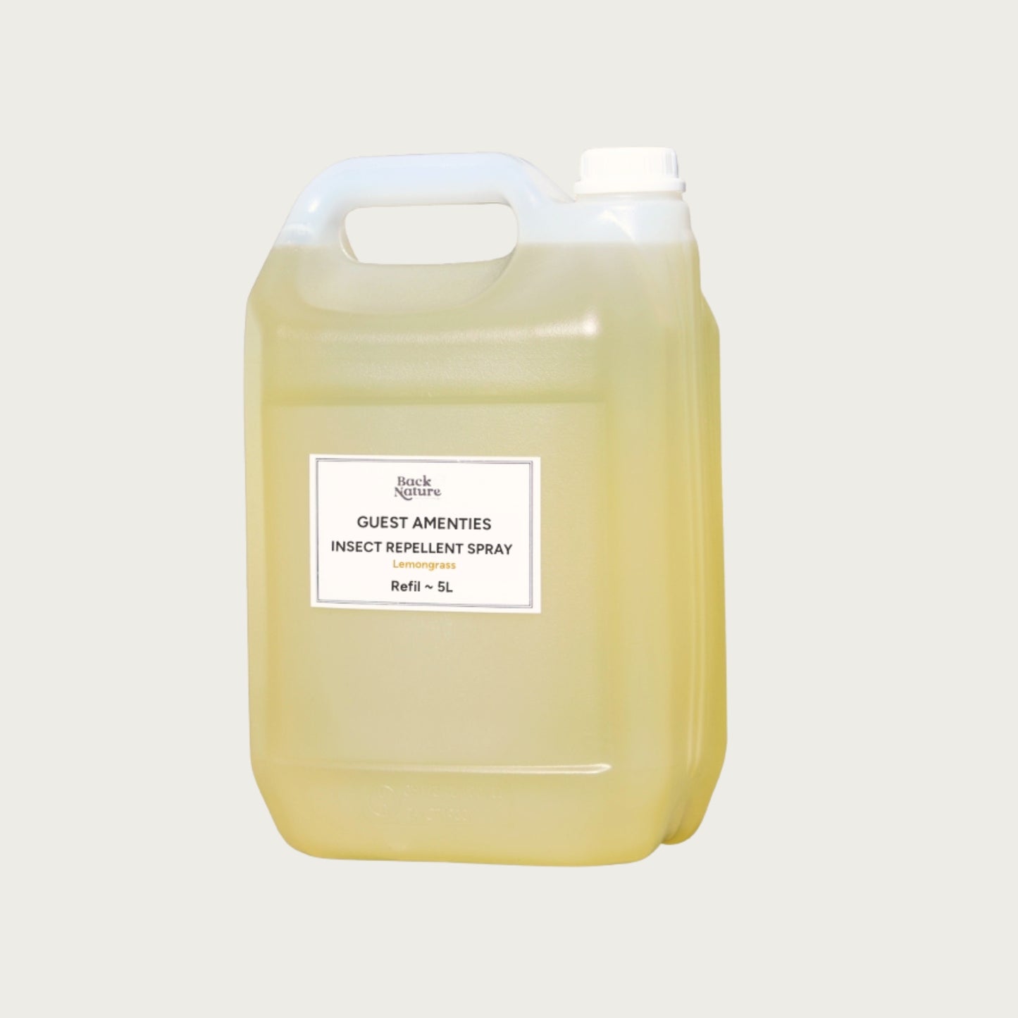 Natural Insect Repellent - 5L