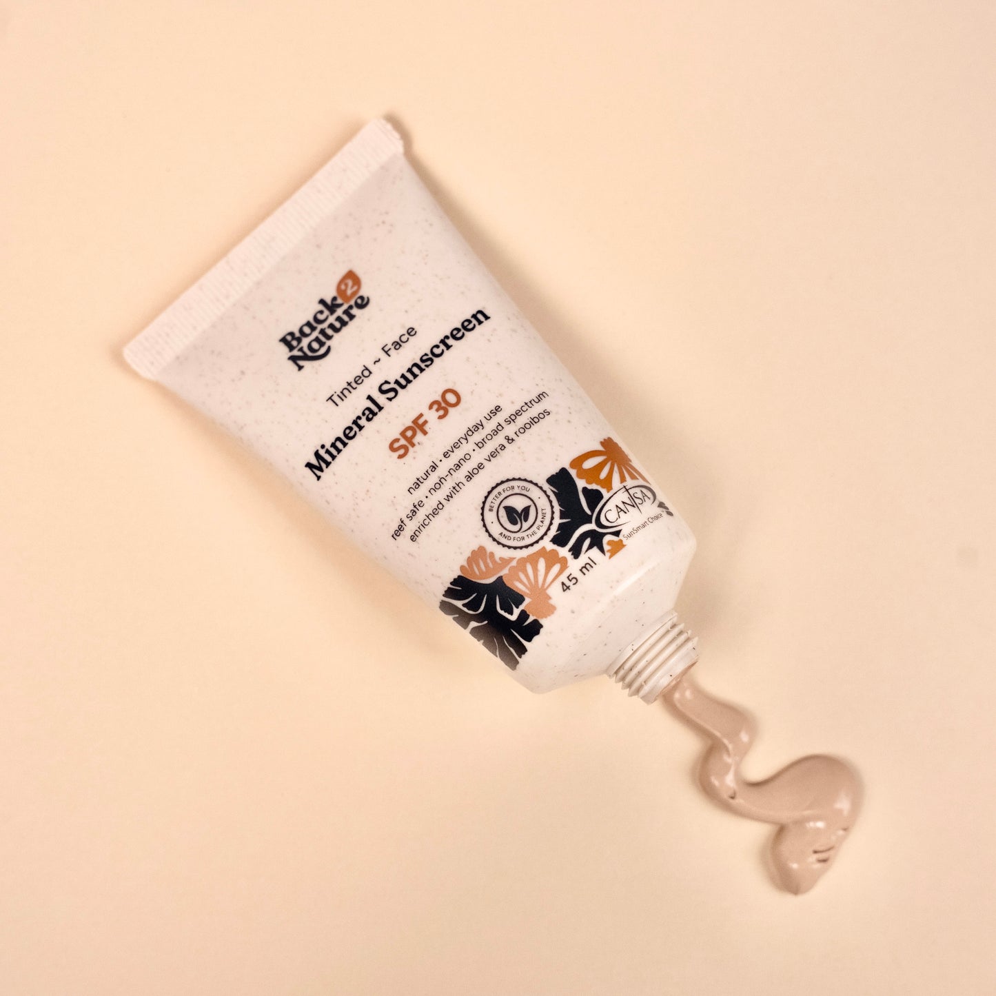 Face ~ Mineral Sunscreen SPF 30, 45 ml