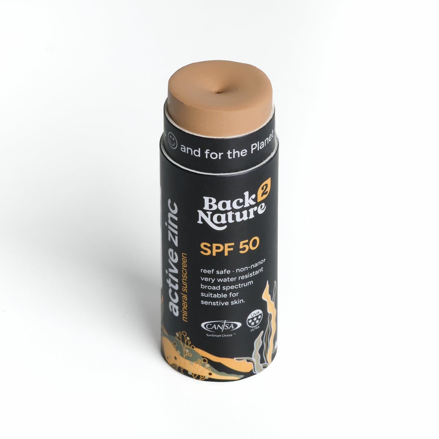 Aktives Zink LSF 50 – Dunkel, 40g