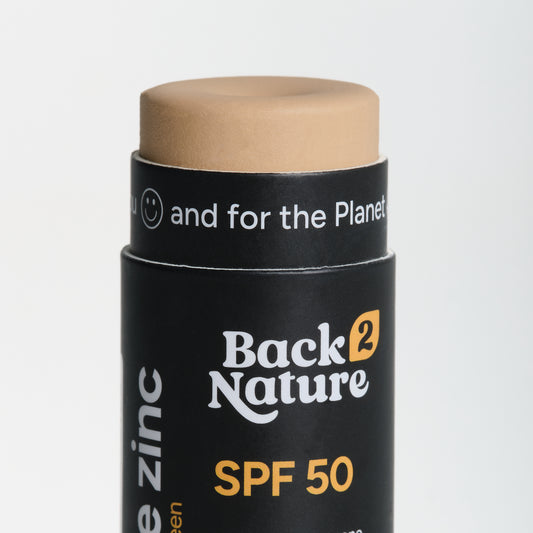 Active Zinc SPF 50 – Fair, 40g