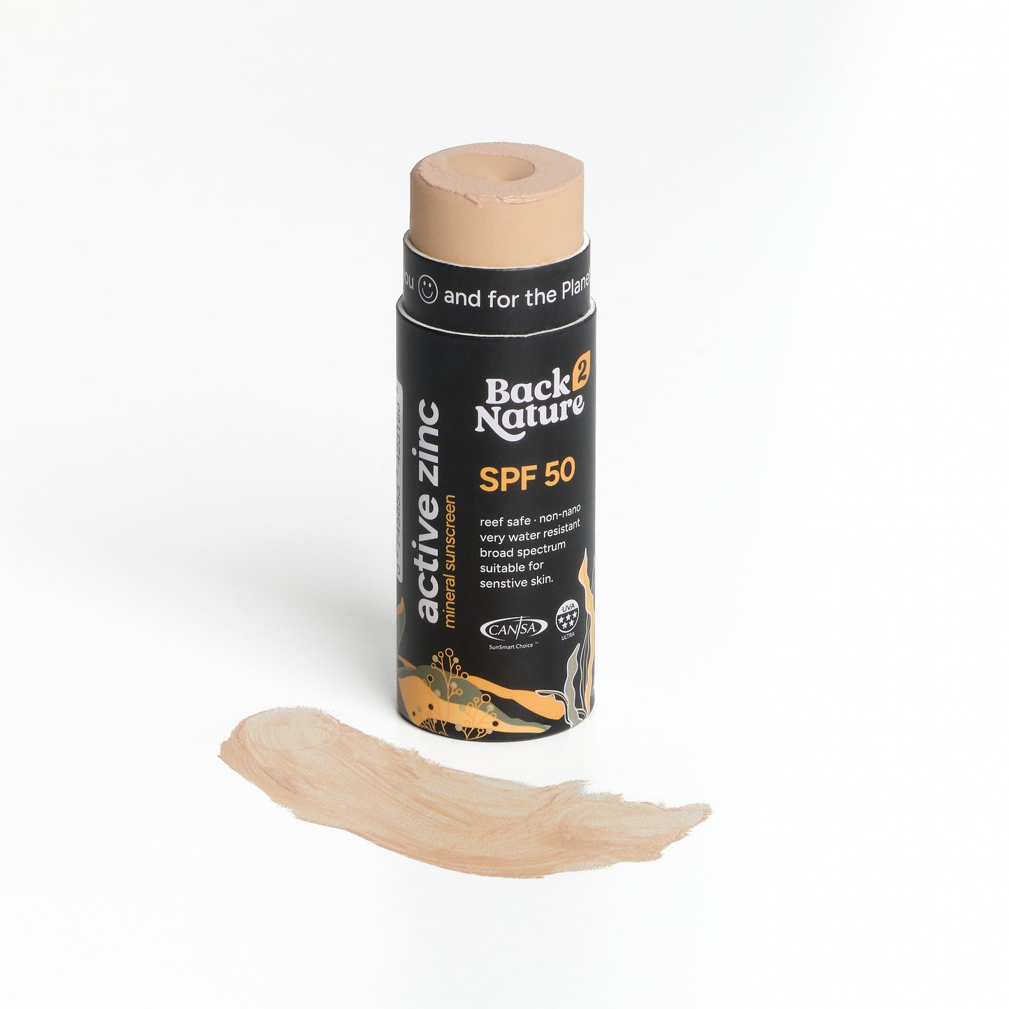 Aktives Zink LSF 50 – Hell, 40g