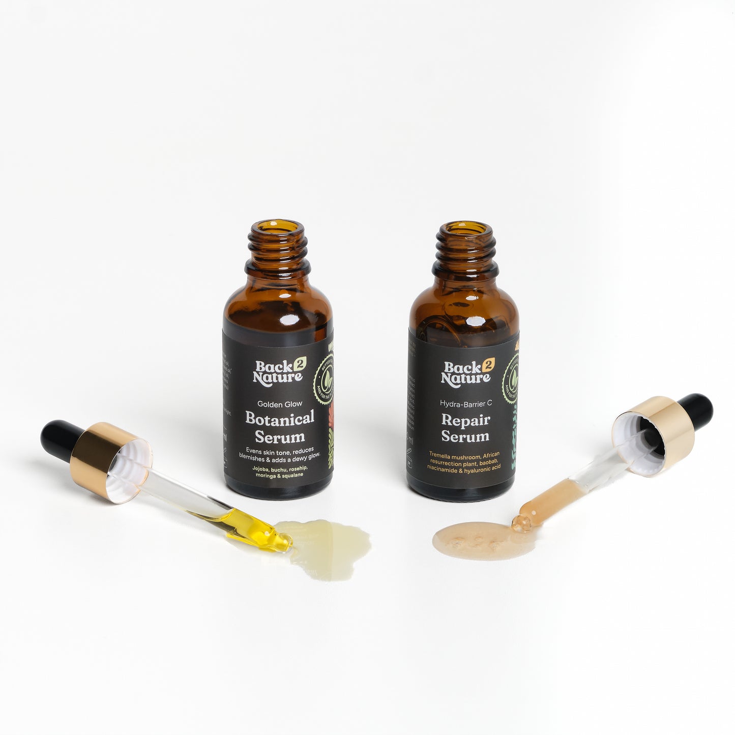 Biome Balance ~ Serum Duo