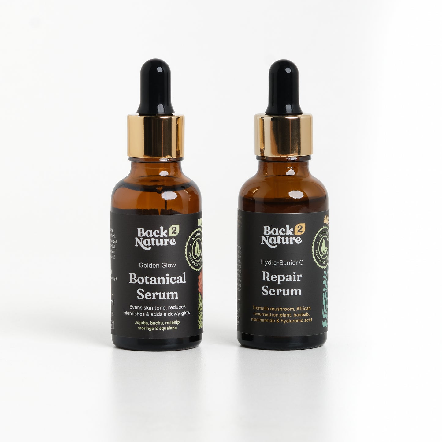 Biome Balance ~ Serum Duo