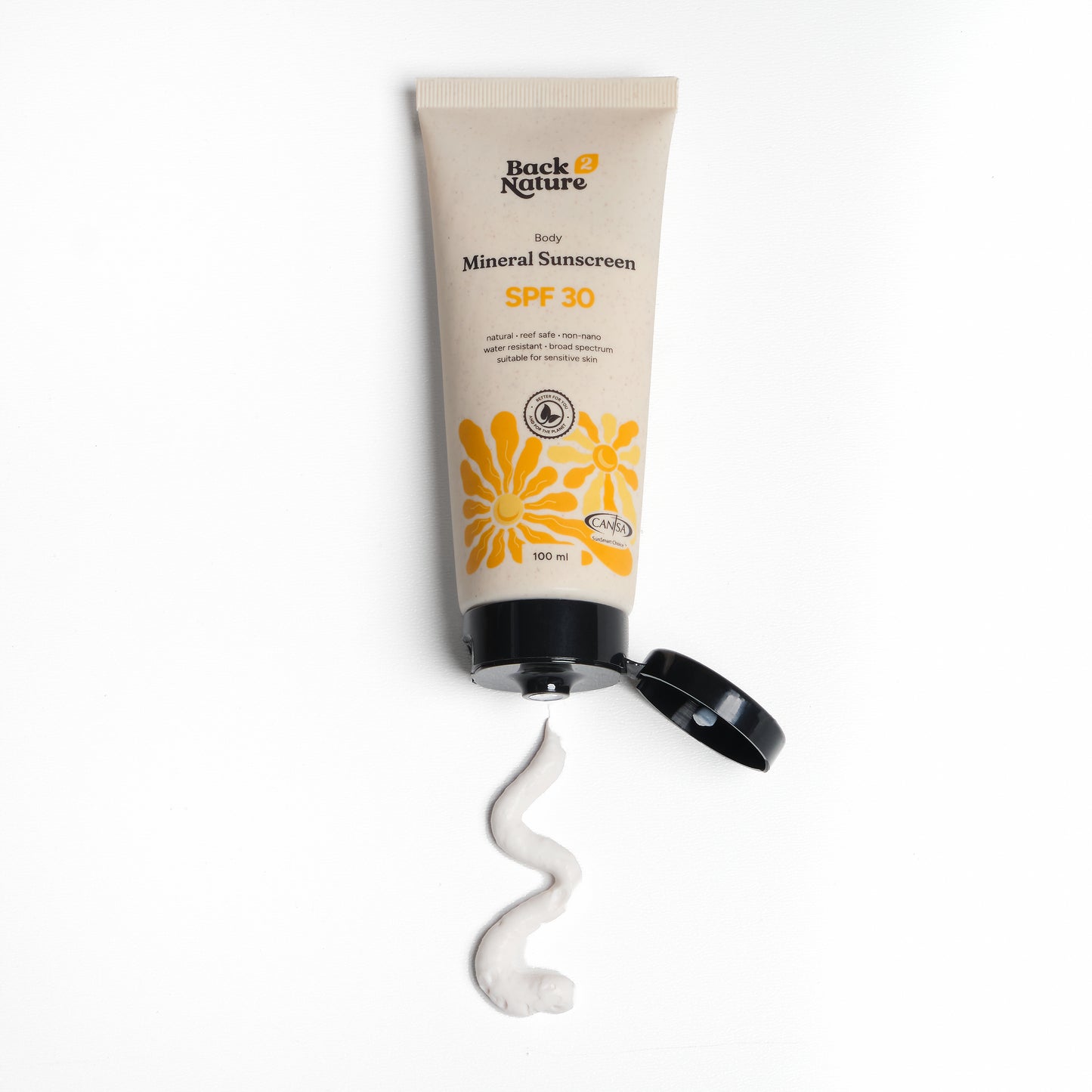 Körper ~ Mineralischer Sonnenschutz LSF 30, 100 ml