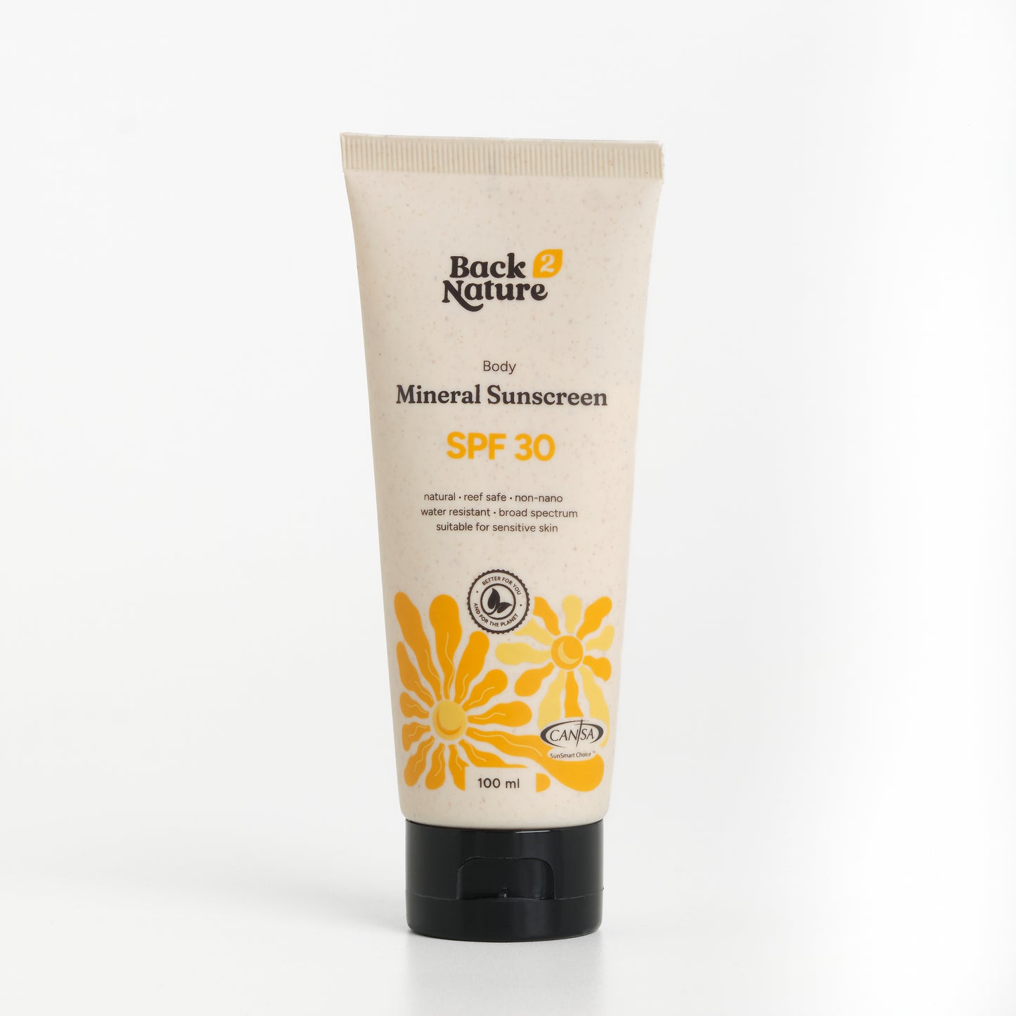 Körper ~ Mineralischer Sonnenschutz LSF 30, 100 ml