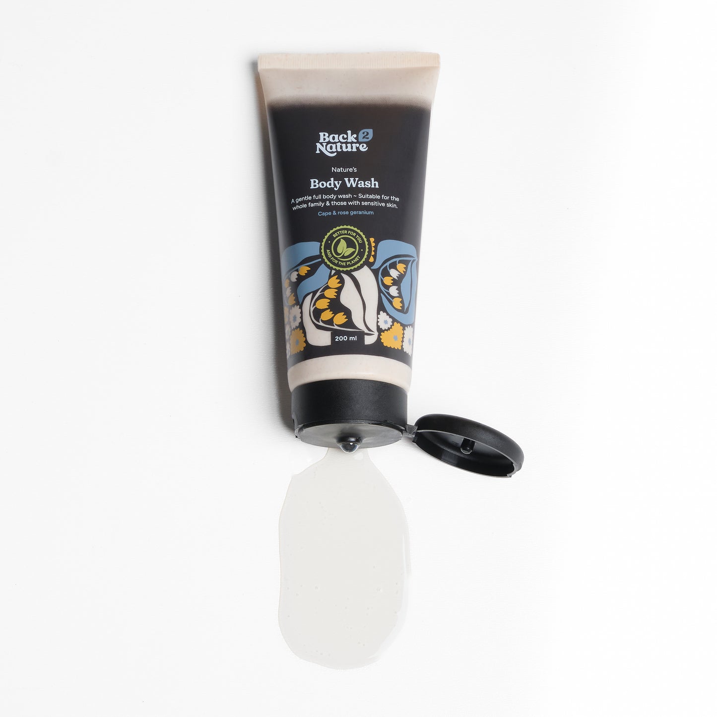 Nature’s Body Wash, 200ml