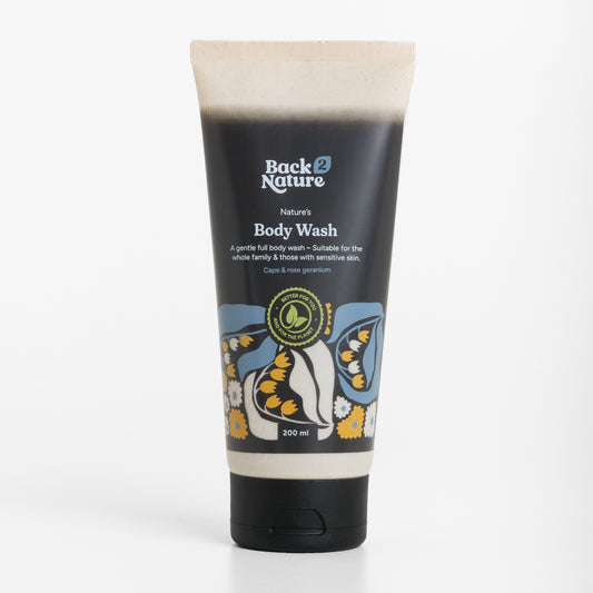Nature’s Body Wash, 200ml