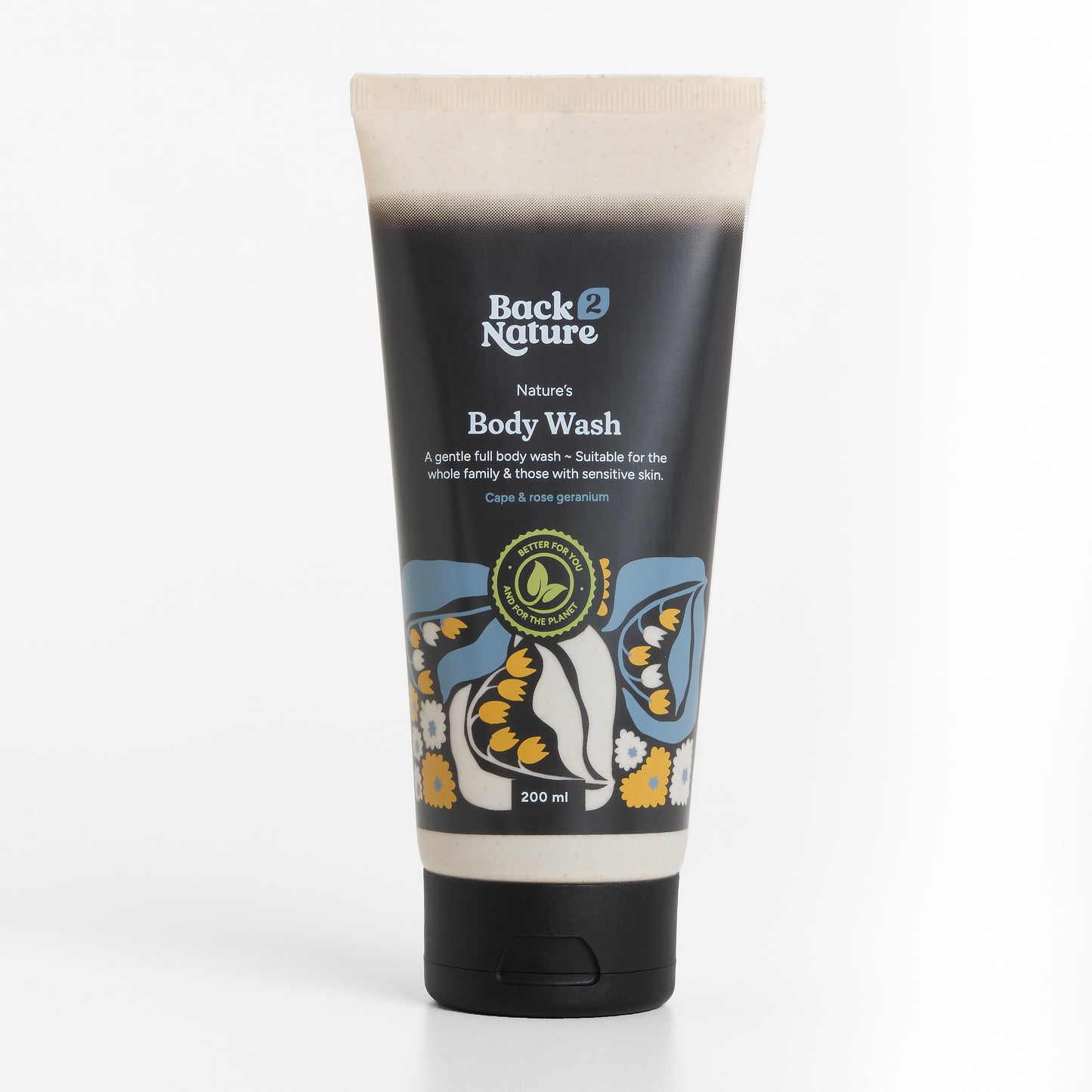 Nature’s Body Wash, 200ml