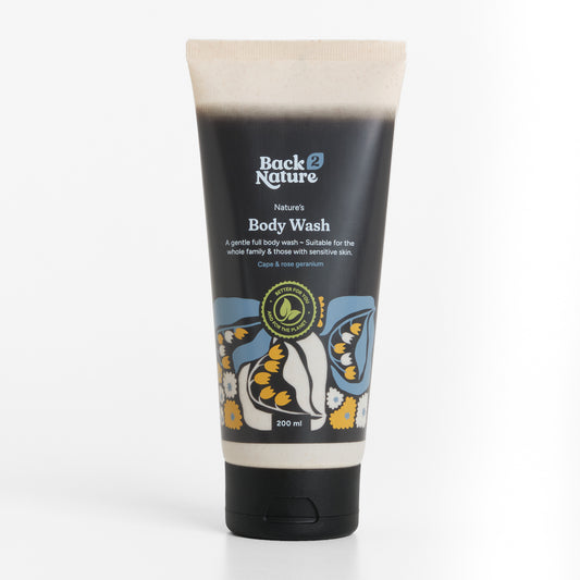 Nature's Duschgel, 200ml