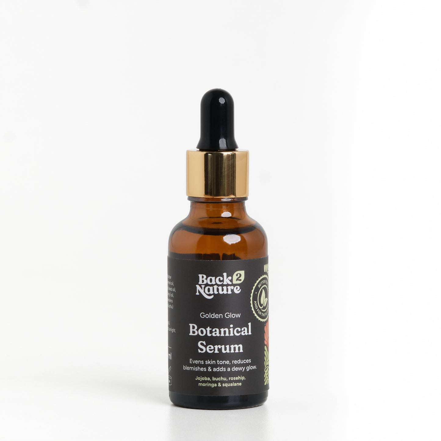 Golden Glow ~ Botanical Serum, 30ml