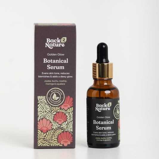 Golden Glow ~ Botanical Serum, 30ml