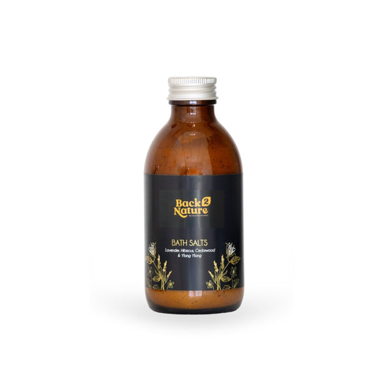 Serene Soak Bath Salts 200ml