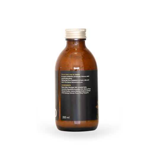 Serene Soak Bath Salts 200ml
