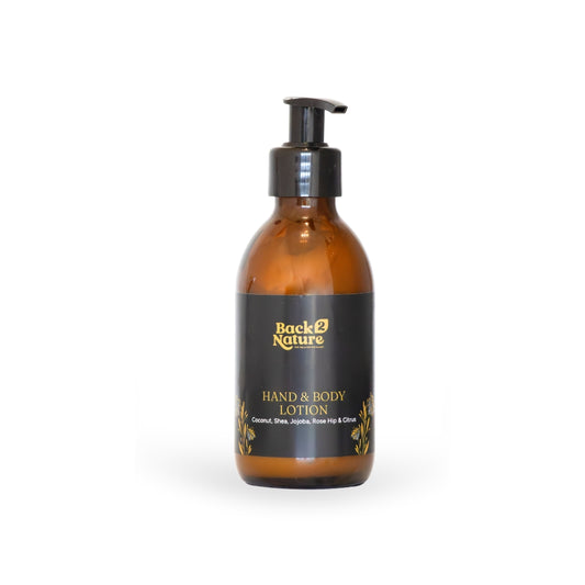 Nature's Hand & Body Lotion, 200 ml