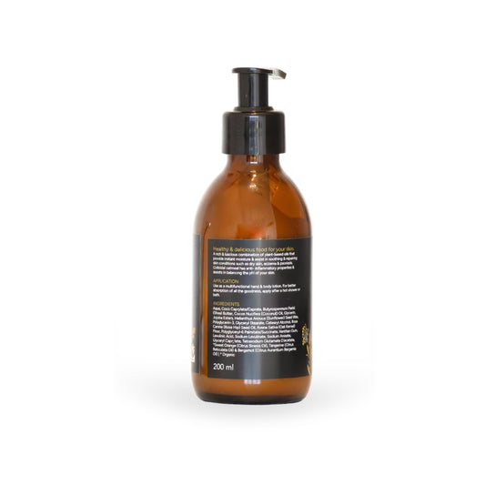 Nature's Hand & Body Lotion, 200 ml