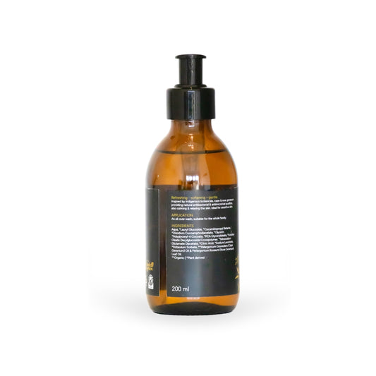 Nature's Hand & Body Wash, 200 ml