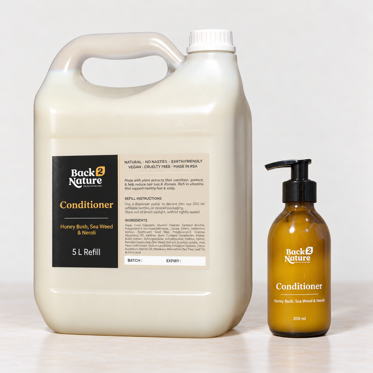 Nature's Conditioner, 5 L