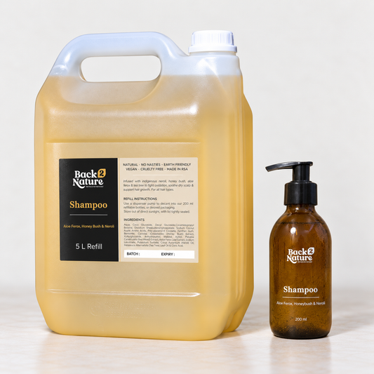 Shampoing Nature, 5 L