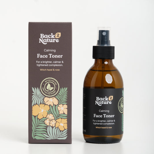 Calming Face Toner, 200ml