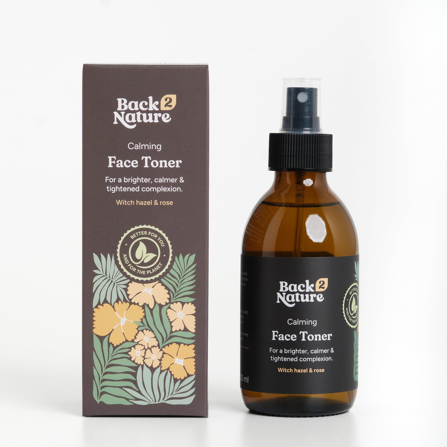 Lotion Tonique Apaisante, 200ml
