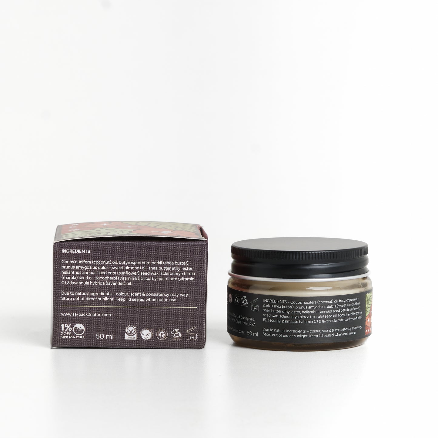 Face-Food Day Balm, 50ml