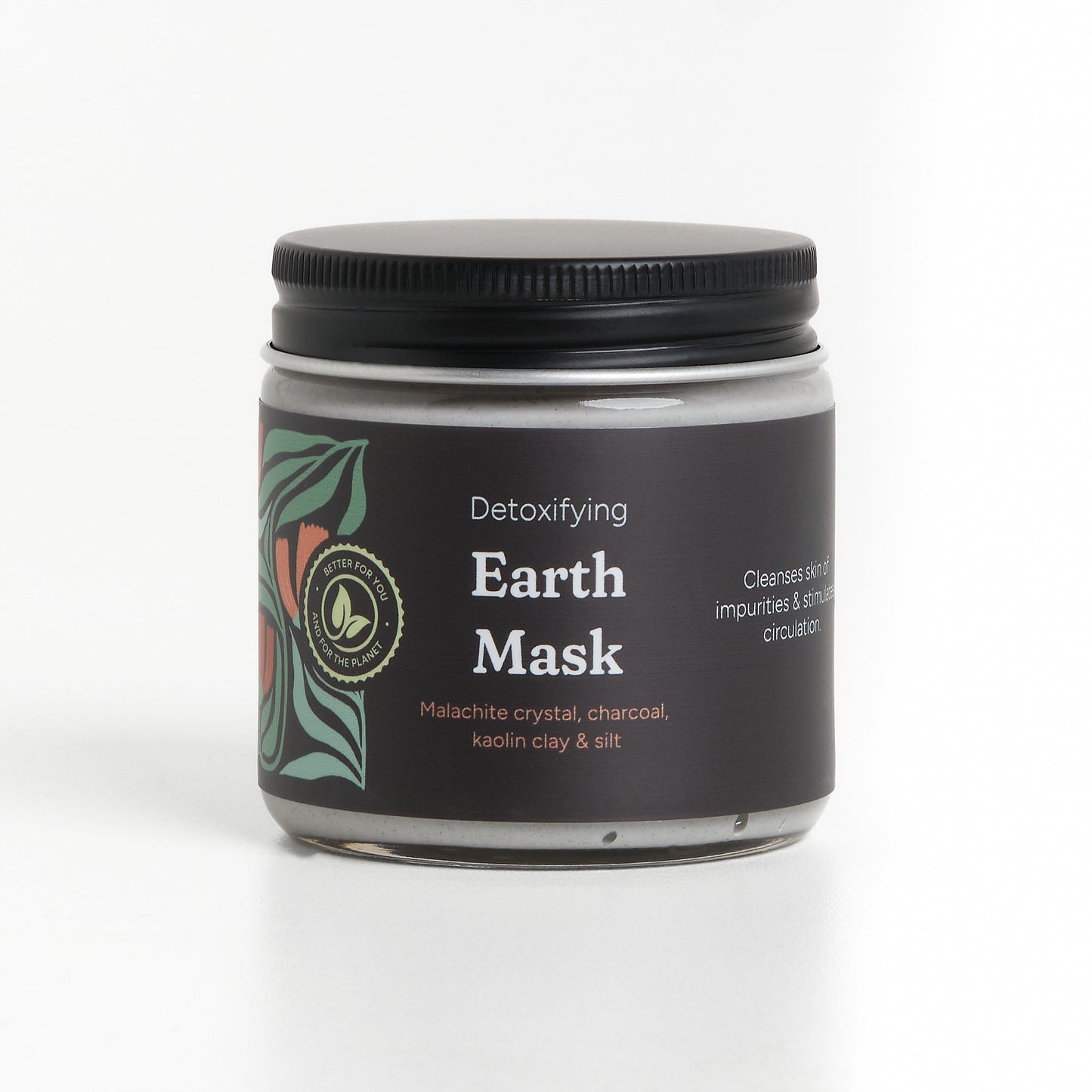 Detoxifying Earth Mask, 100ml