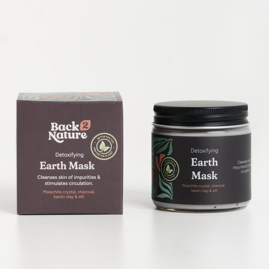 Detoxifying Earth Mask, 100ml