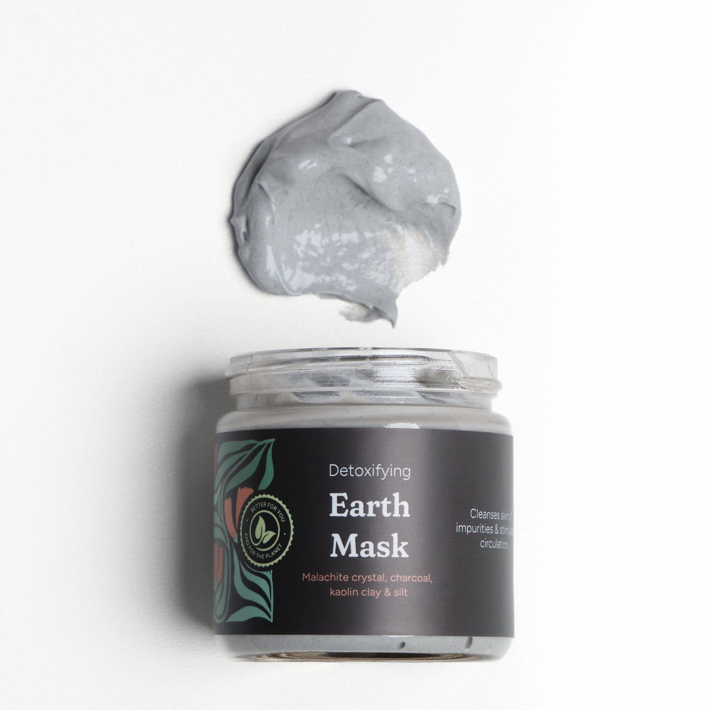 Detoxifying Earth Mask, 100ml