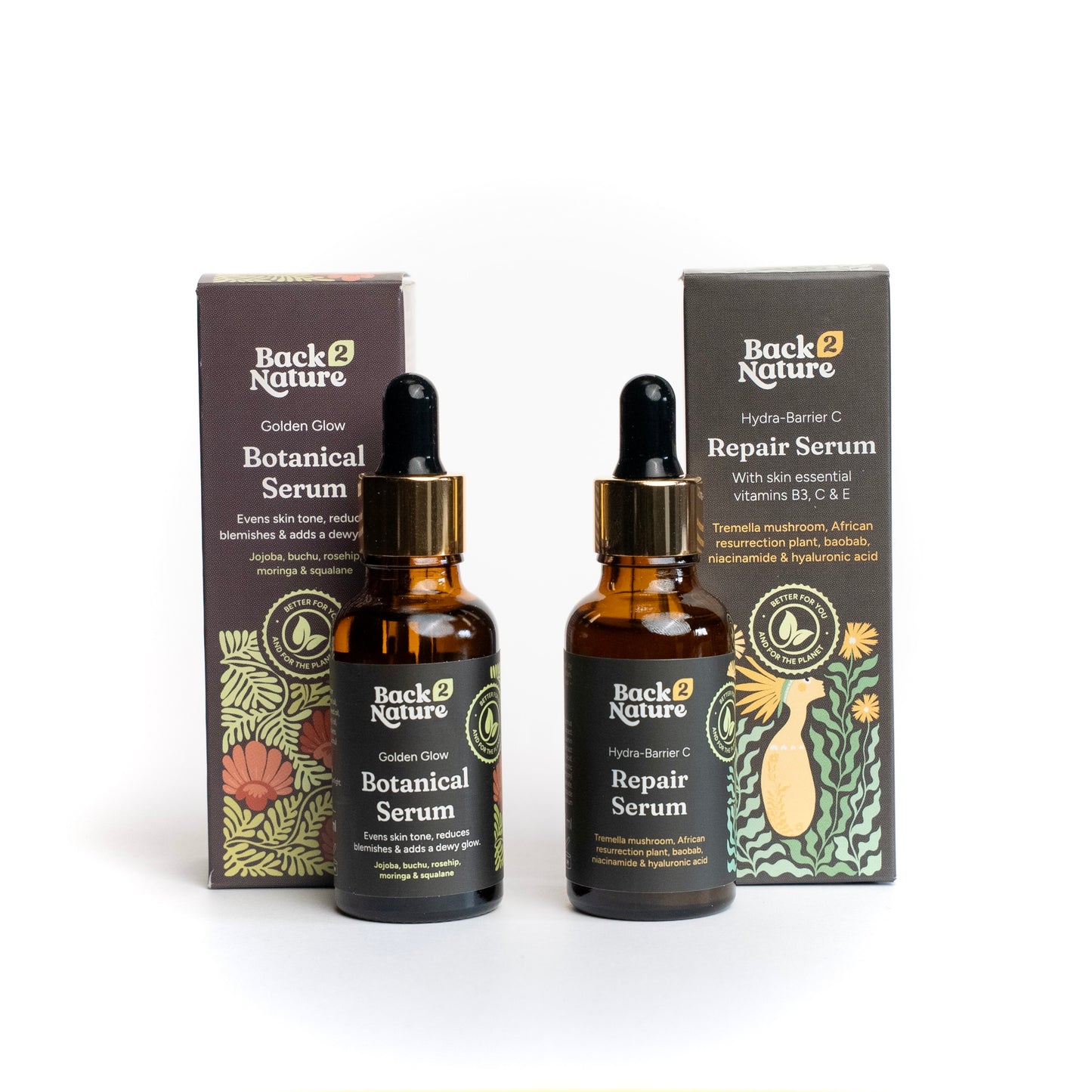 Biome Balance ~ Serum Duo