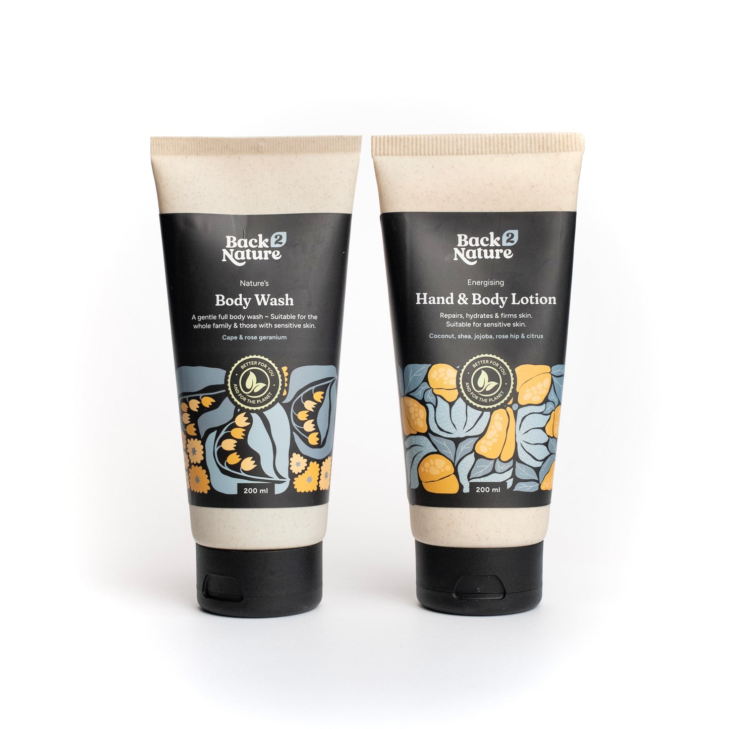 Nature's Body Care Bundle