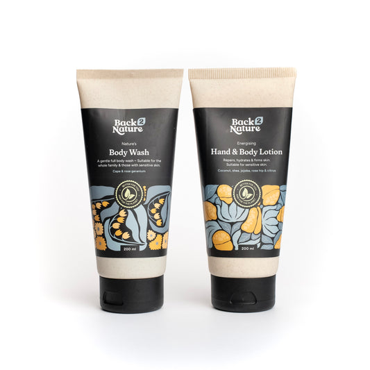 Nature's Body Care Bundle