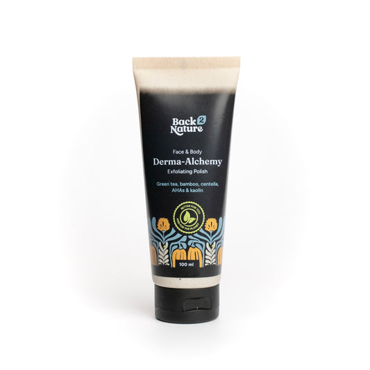 Derma-Alchemy Exfoliating Polish, 100 ml