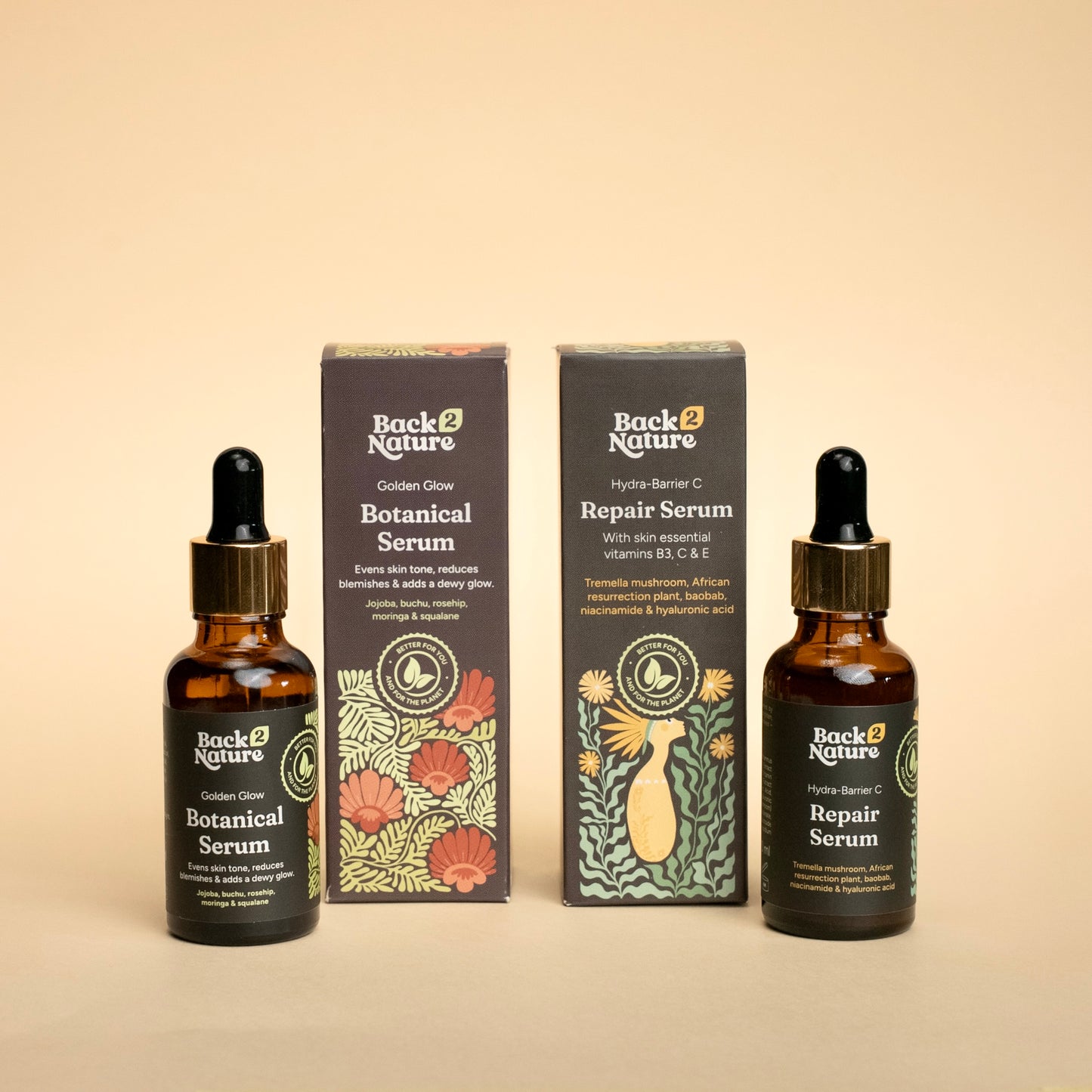 Biome Balance ~ Serum Duo