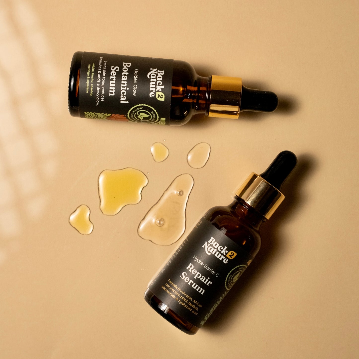 Biome Balance ~ Serum Duo