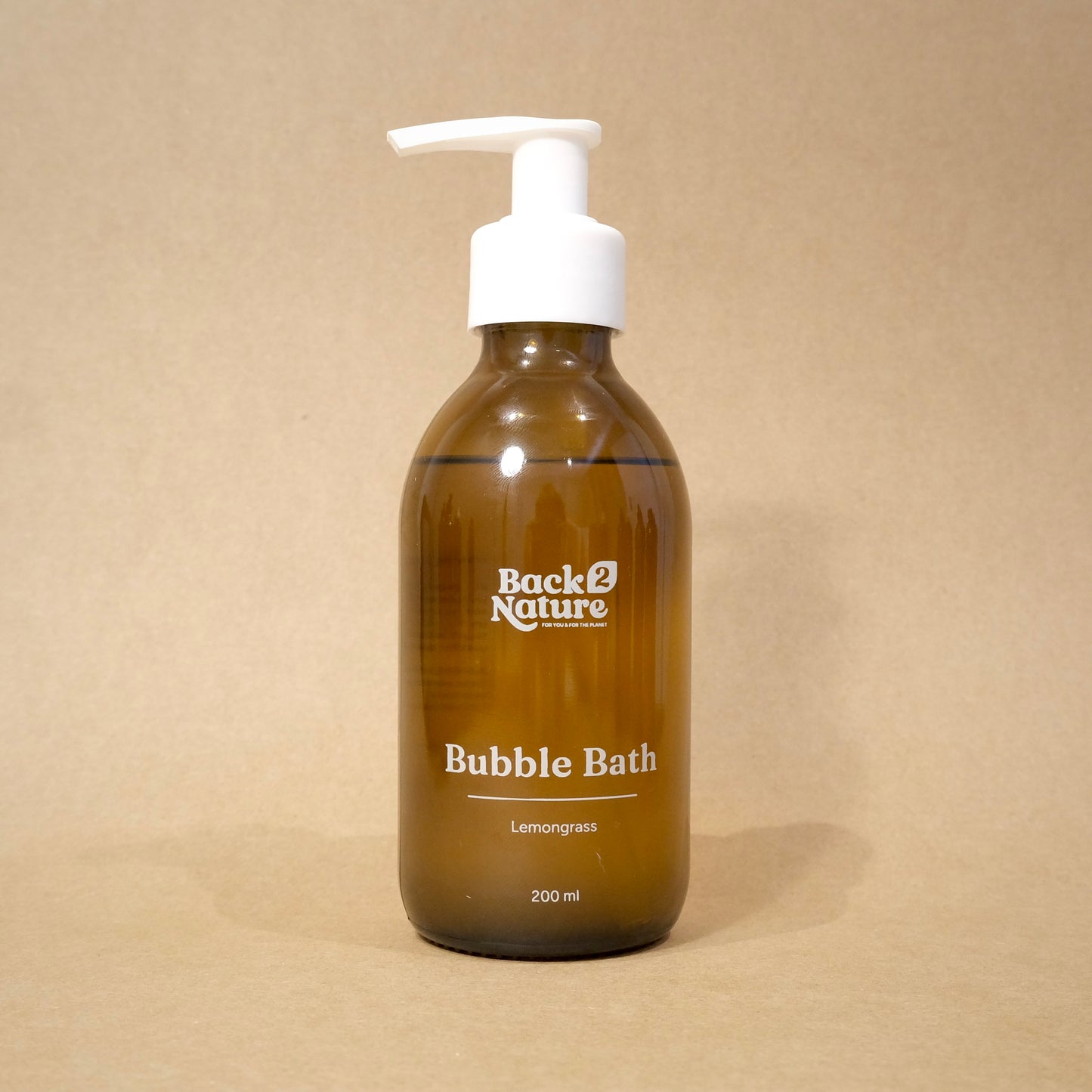 Natürliches Schaumbad, 200 ml