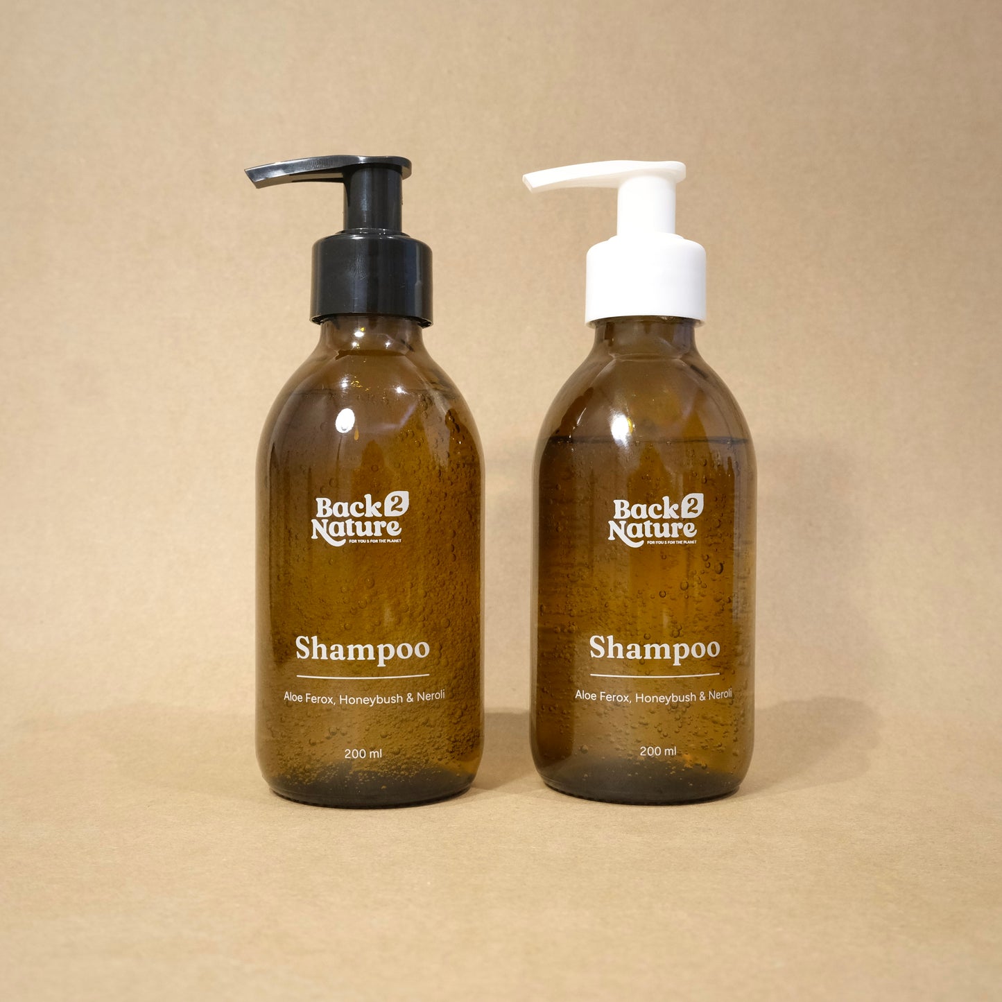 Nature's Shampoo, 200 ml