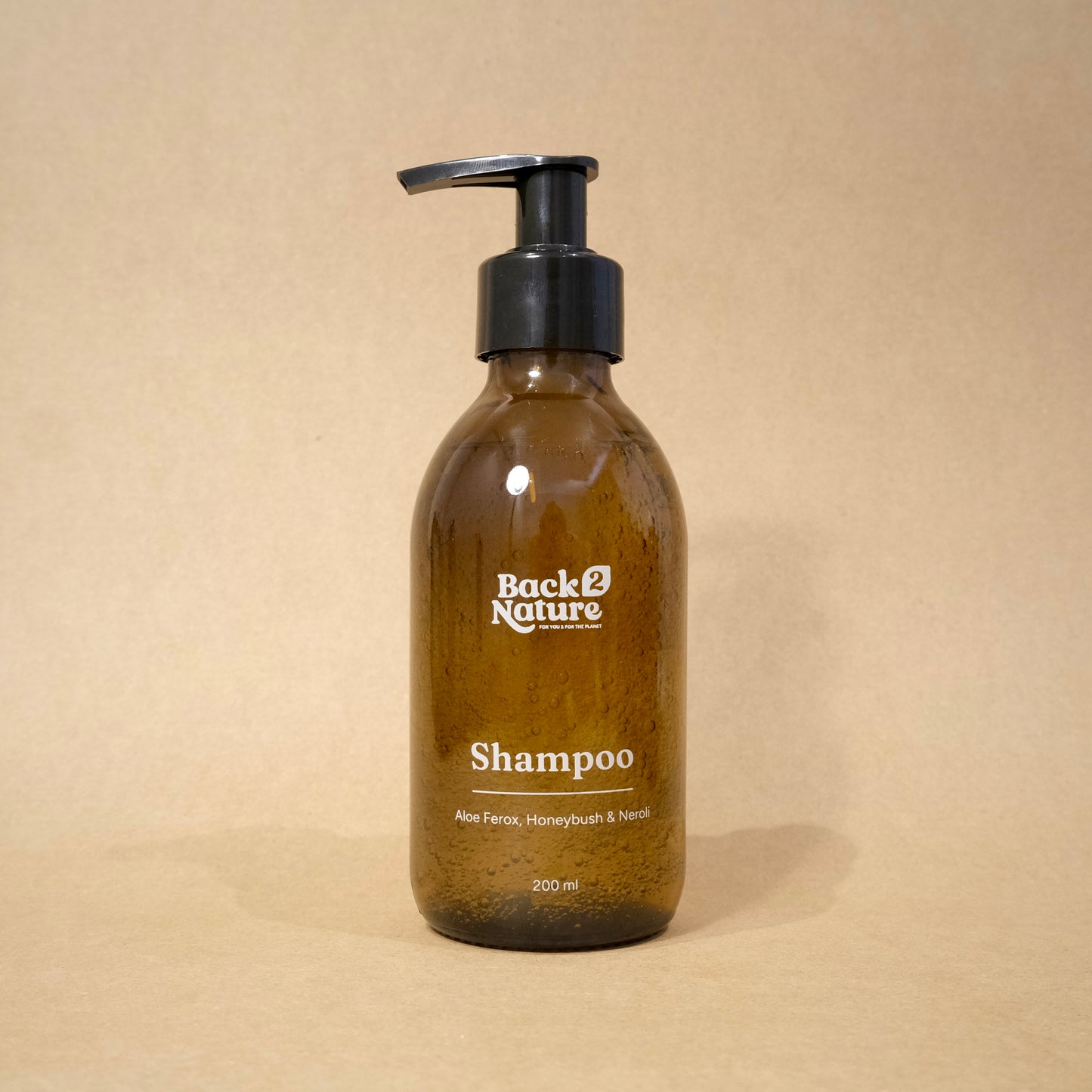 Nature's Shampoo, 200 ml