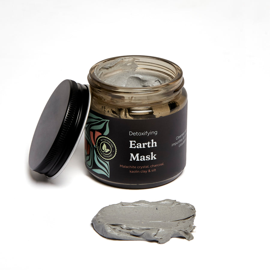Detoxifying Earth Mask, 100ml