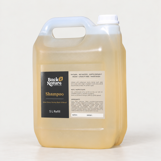 Shampoing Nature, 5 L