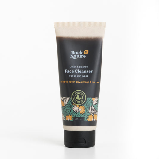 Detox & Balance Cleanser, 100ml