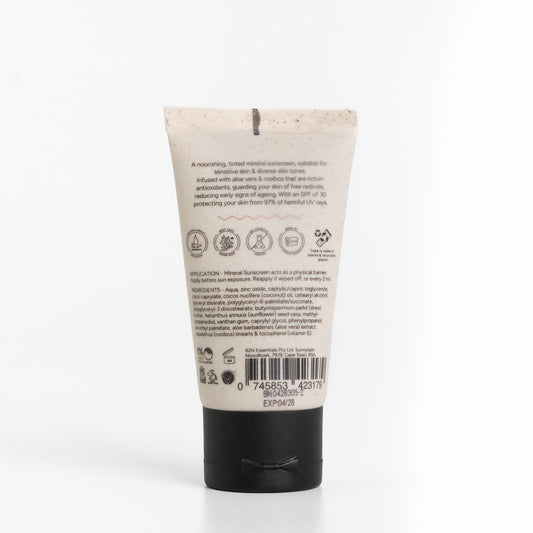 Gesicht ~ Mineralische Sonnencreme LSF 30, 45 ml