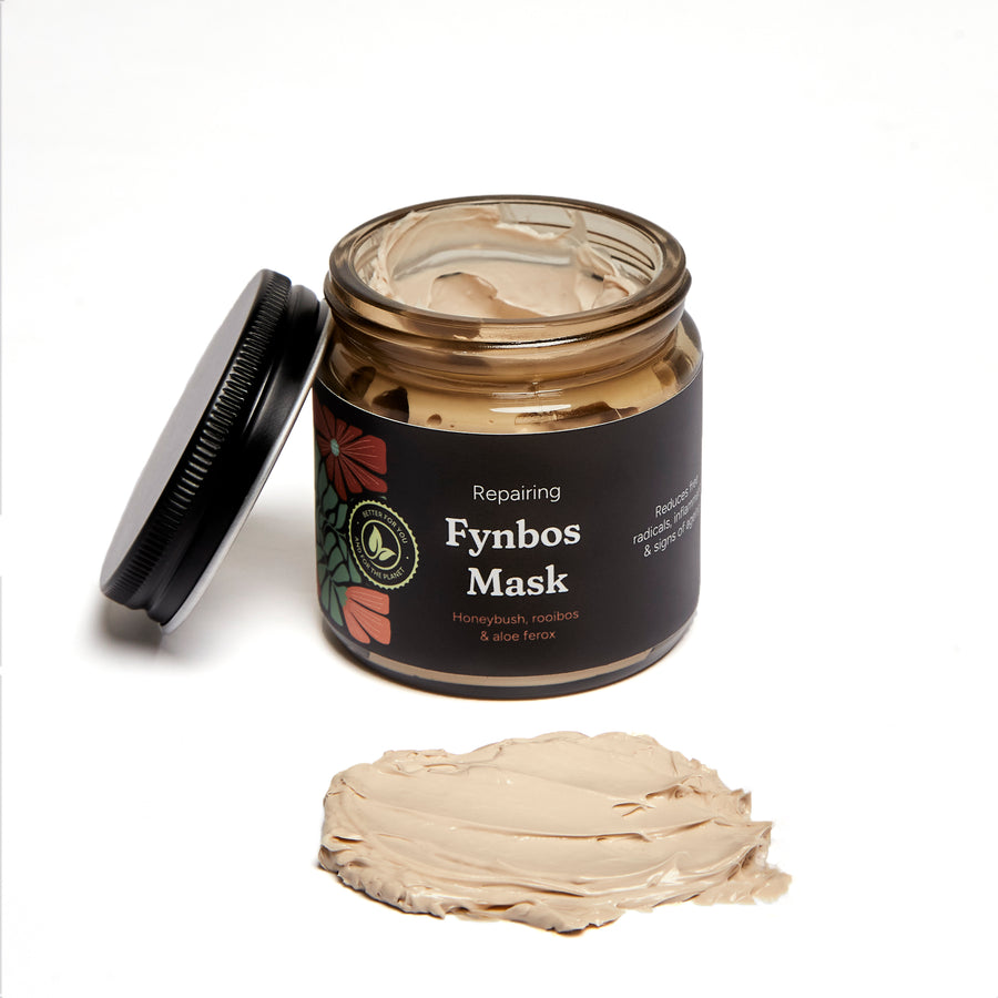 Repairing Fynbos Mask, 100ml