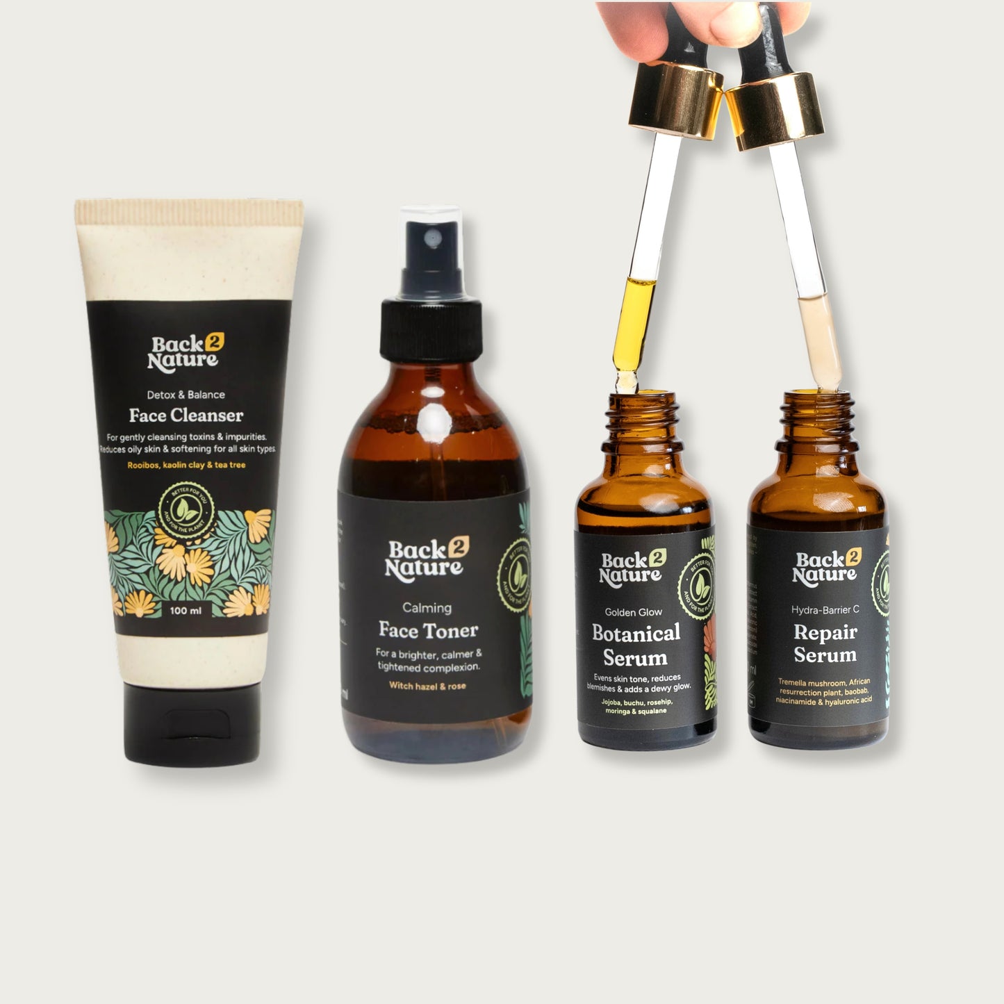 Skin Sanctuary ~ Face Care Bundle