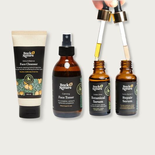 Skin Sanctuary ~ Face Care Bundle