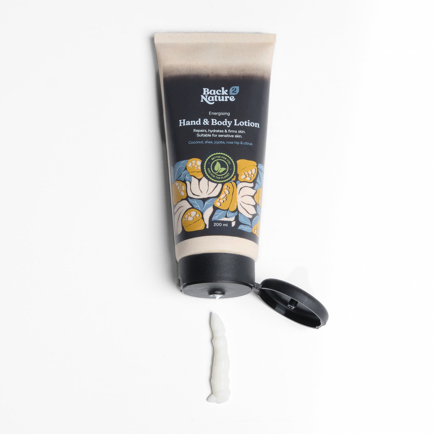 Energising Hand & Body Lotion, 200ml