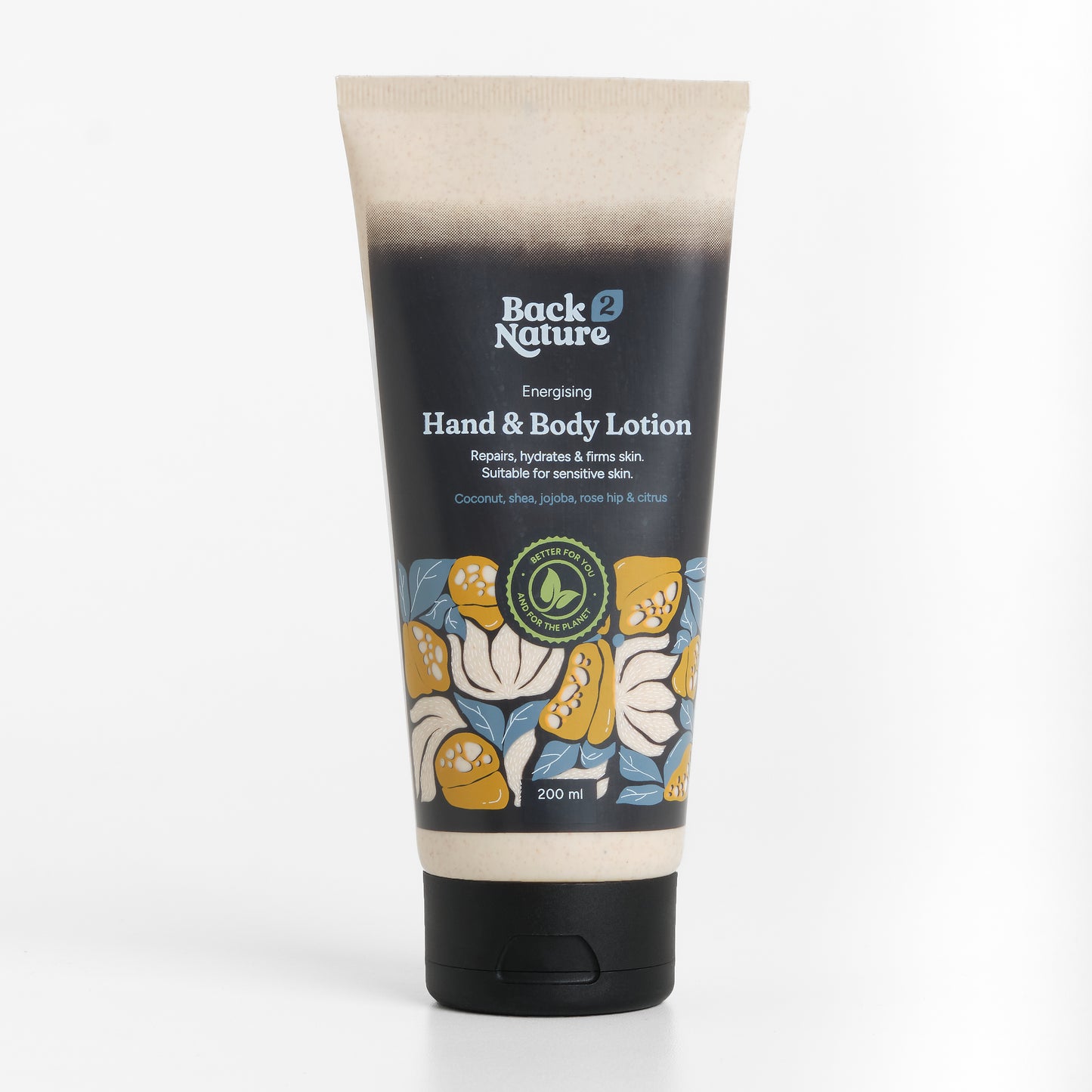 Energising Hand & Body Lotion, 200ml