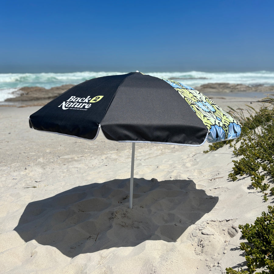 Mermaid's Cove ~ Beach Umbrella 2.0m